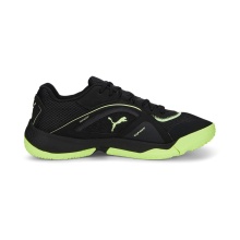 Puma Hallen-Indoorschuhe Solarstrike II schwarz Herren